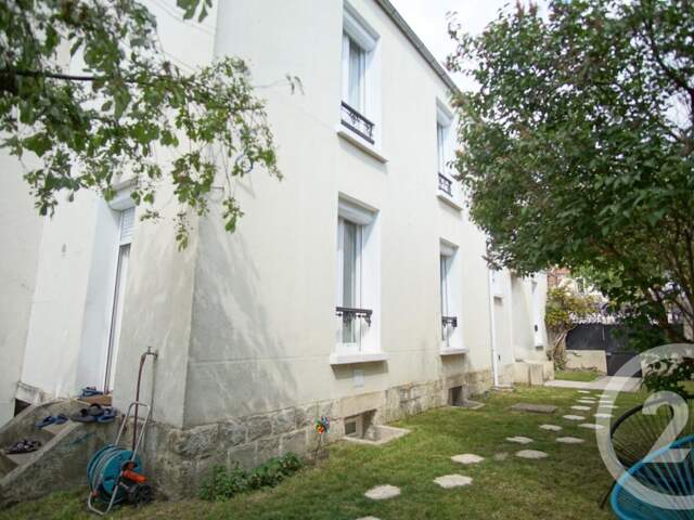 Pavillon — photo du bien