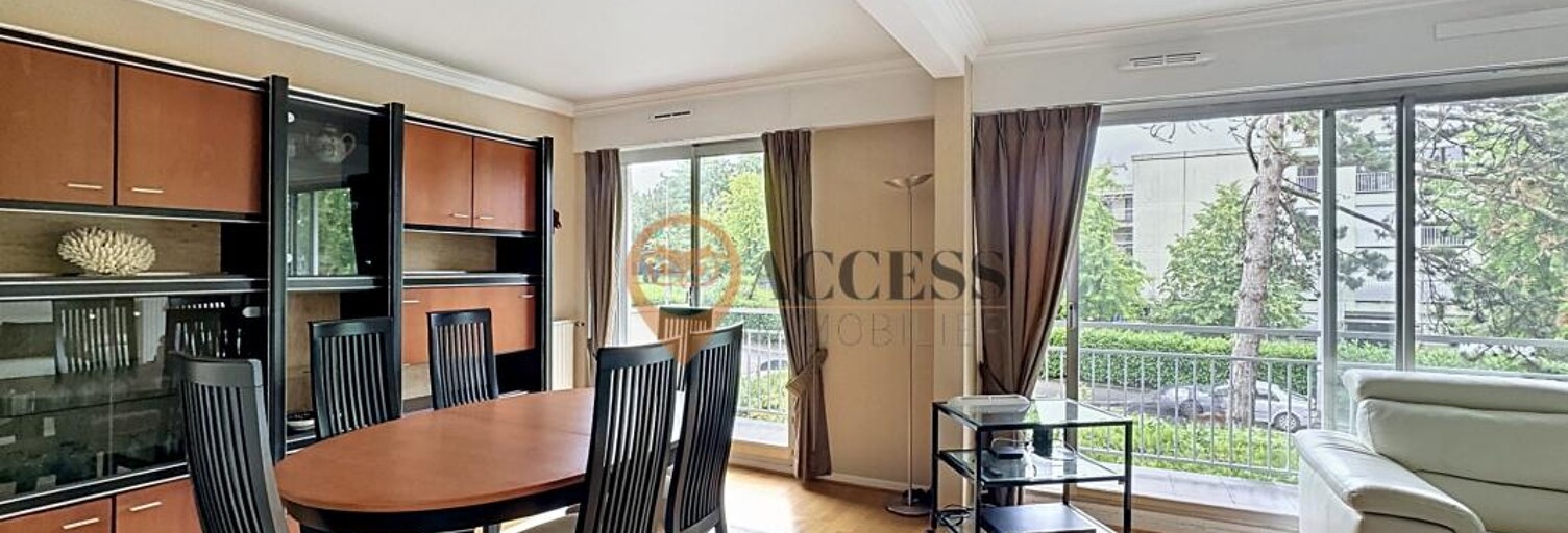 Appartement 4 Pièces 80 m² à vendre à Margency (95580)