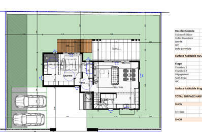 VILLA T4 NEUVE - GOLF DE BEAUSEJOUR — photo du bien