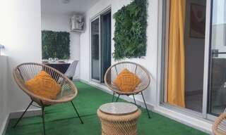 Appartement 2 Pièces 42 m² à vendre à Saint-Denis (97490)