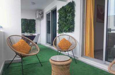 T2 MEUBLE - MOUFIA — photo du bien