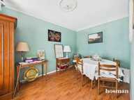 Appartement familial 5 pièces de 96 m2 - 4 chambres - Bords de Marne - Rue du Viaduc à Nogent-sur-Marne — photo 4