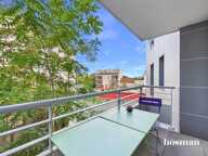 SAINT-OUEN-SUR-SEINE — 90 M² — 3 CHAMBRES — BALCON — MÉTRO LIGNES 13 & 14 À 500 M — photo 2
