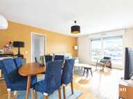 SAINT-OUEN-SUR-SEINE — 90 M² — 3 CHAMBRES — BALCON — MÉTRO LIGNES 13 & 14 À 500 M — photo 3