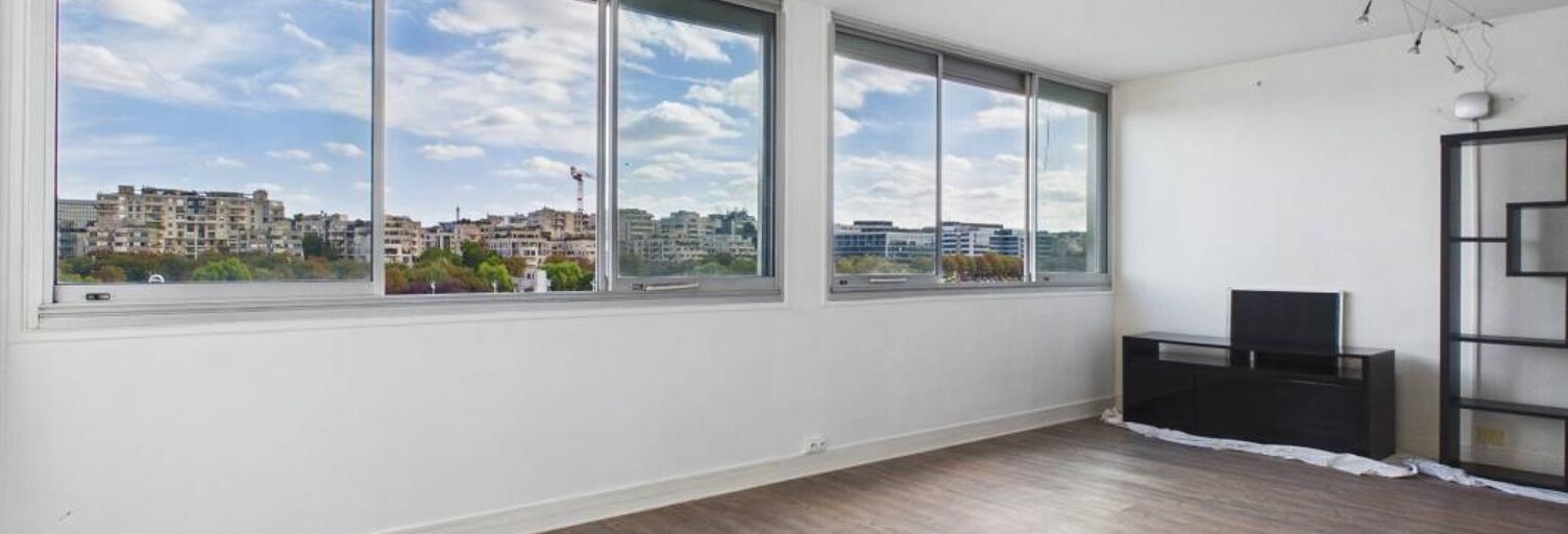 Appartement 1 Pièce 34 m² à vendre à Courbevoie (92400)