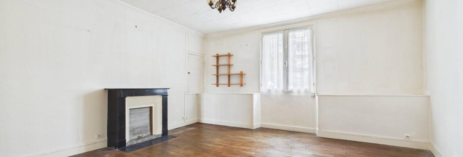 Appartement 2 Pièces 45 m² à vendre à Nantes (44000)