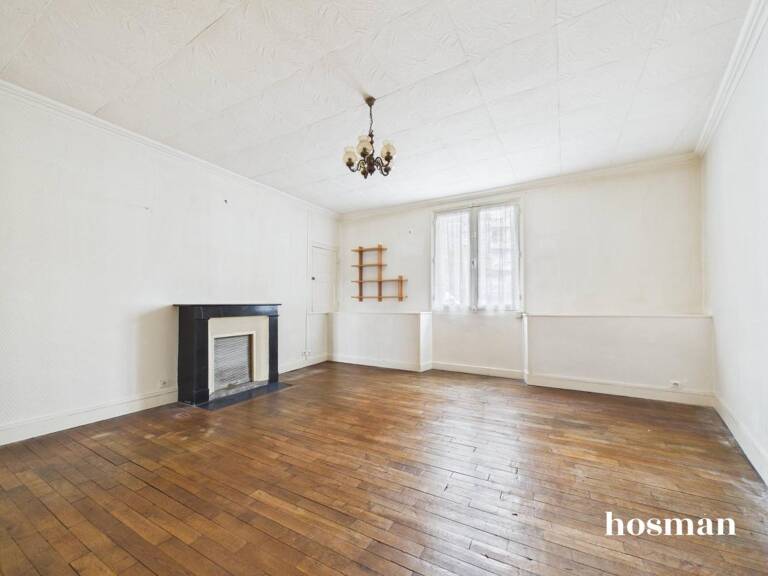 Appartement T2 de 45,37 m2 avec caveau - Quartier Saint-Felix à Nantes — photo 1