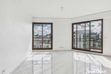 Appartement 3 pièces 610000 €