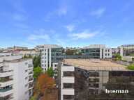 Coup de coeur - 3 pièces de 66 m² - Dernier étage avec balcon - Rue Jules Guesde, Levallois-Perret — photo 2