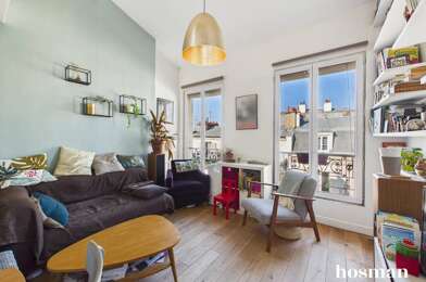 Appartement 2 pièces 413000 €