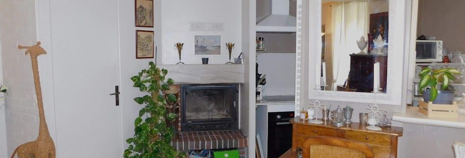 Maison 4 Pièces 104 m² à vendre à Quenne (89290)