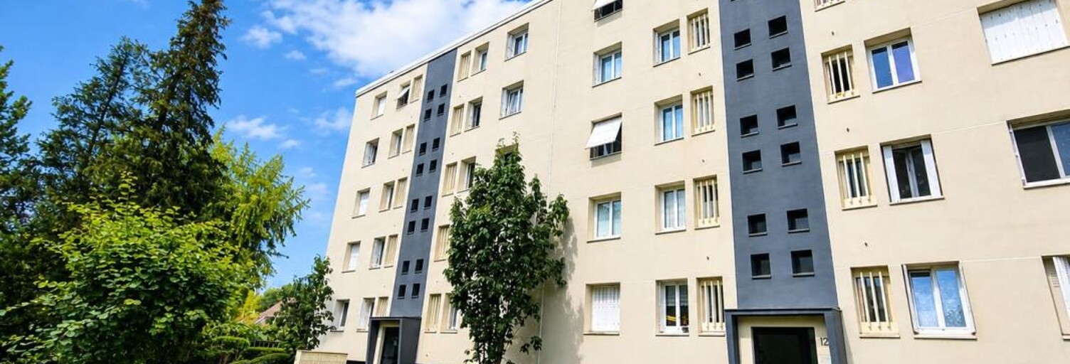 Appartement 3 Pièces 58 m² à vendre à Domont (95330)