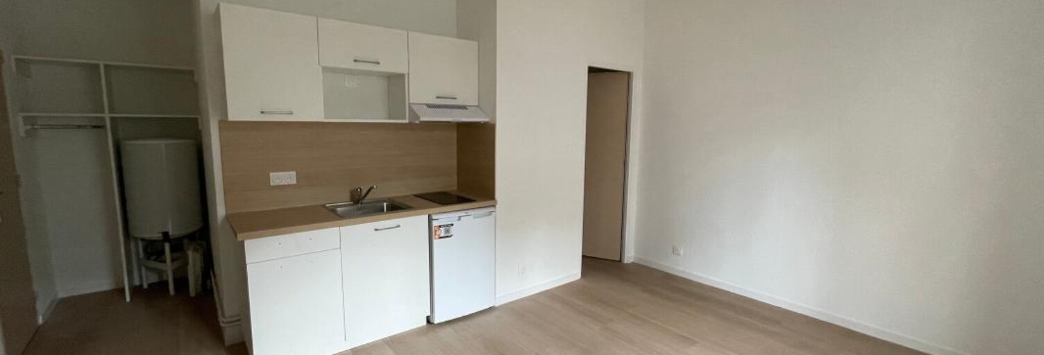 Appartement 1 Pièce 24 m² à louer à Limoges (87000)
