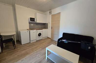 Appartement 2 pièces 570 €