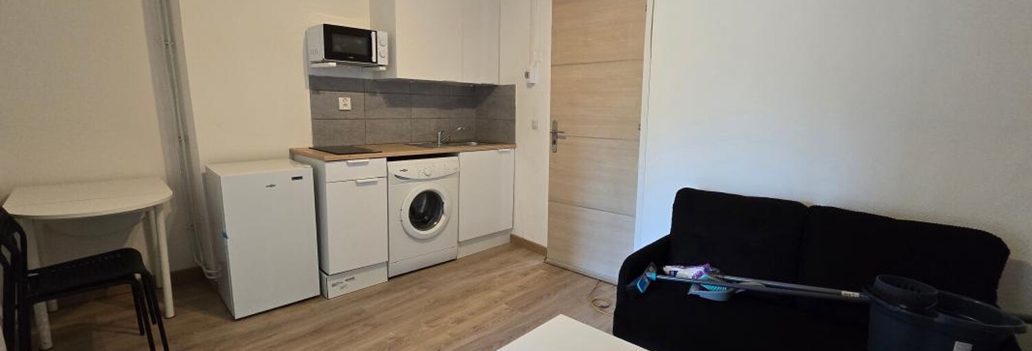 Appartement 2 Pièces 28 m² à louer à Limoges (87000)
