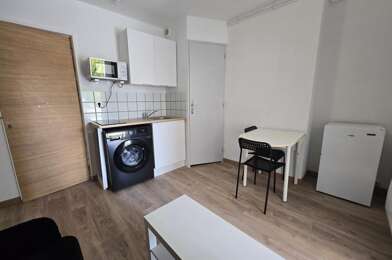 Appartement 2 pièces 550 €