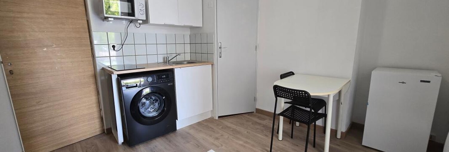 Appartement 2 Pièces 24 m² à louer à Limoges (87000)