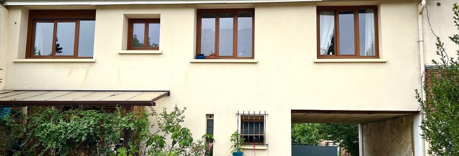 Maison 2 Pièces 56 m² à vendre à Soisy-sous-Montmorency (95230)