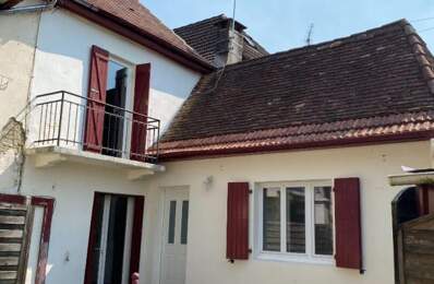 Maison T4--Garage-Atelier-Jardinet centre ville de Salies-de-Béarn — photo du bien