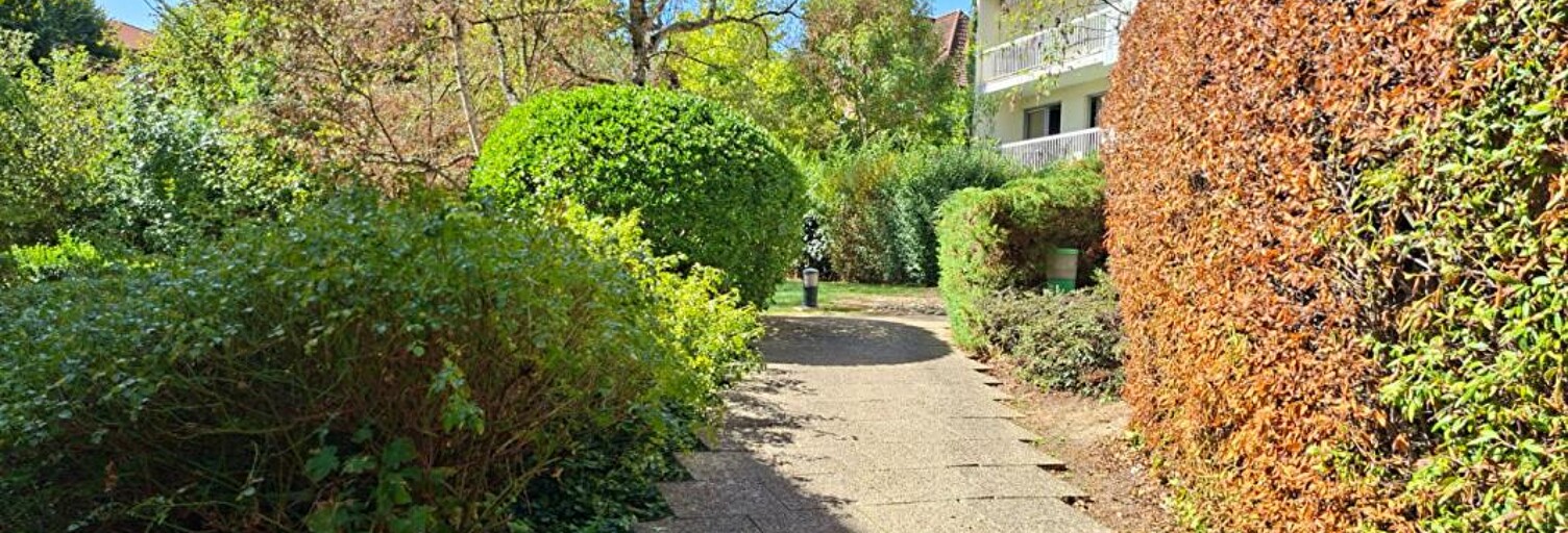 Appartement 4 Pièces 76 m² à vendre à Garches (92380)