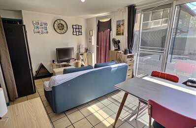 PASSY Plaine appartement T2 de 32m2  exposé plein Sud 129 000 Euros — photo du bien