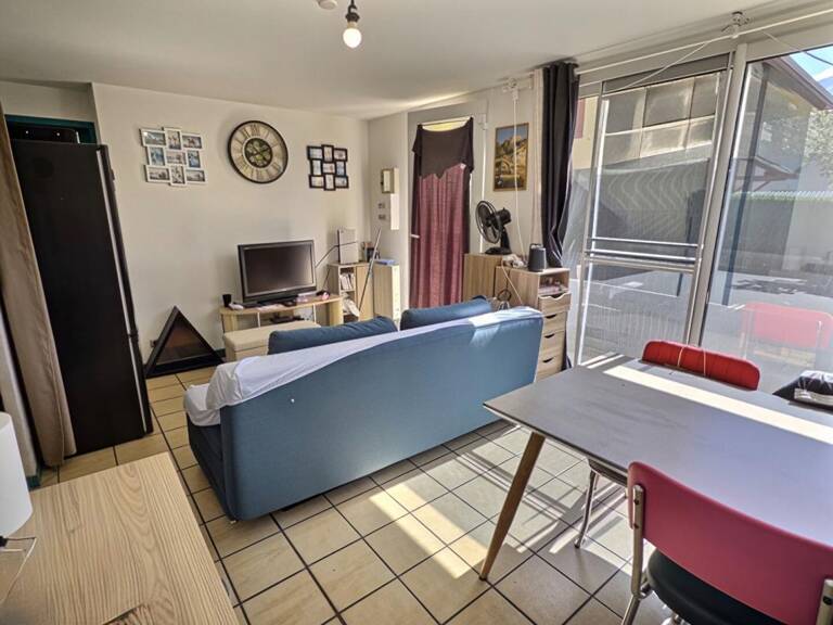 PASSY Plaine appartement T2 de 32m2  exposé plein Sud 129 000 Euros — photo 1