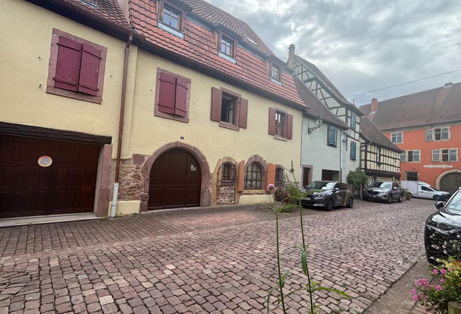 Appartement Turckheim 3 pièce(s) 61.08 m2 — photo 1