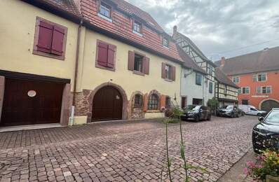 Appartement Turckheim 3 pièce(s) 61.08 m2 — photo du bien