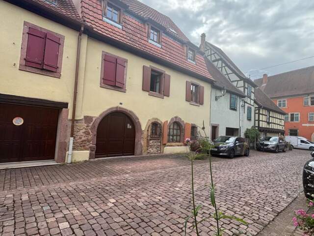 Appartement Turckheim 3 pièce(s) 61.08 m2 — photo du bien