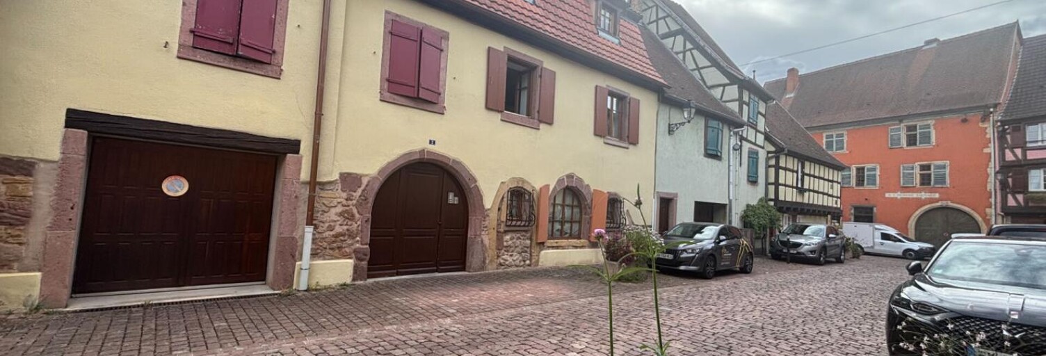 Appartement 3 Pièces 61 m² à vendre à Turckheim (68230)