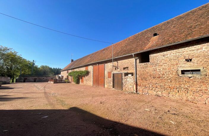 Ferme Saint Martin De Salencey 6 pièce(s) 157.5 m2 — photo 5