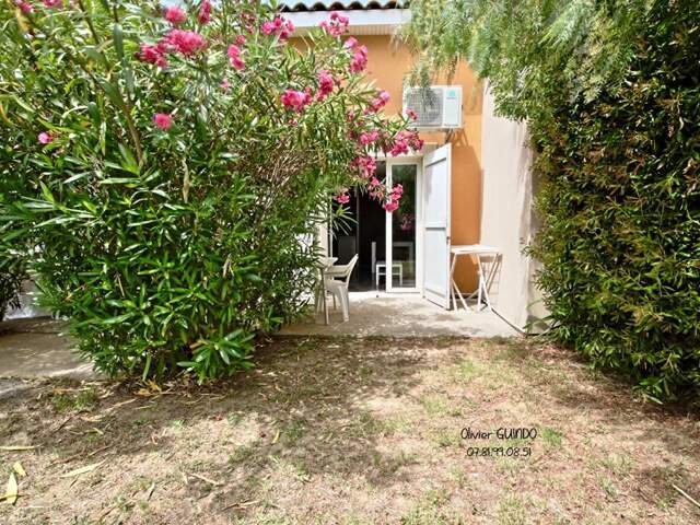 Maison 2 pièces de 34 m2 — photo du bien