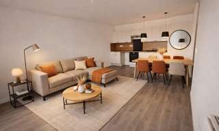 Appartement 2 Pièces 46 m² à vendre à Luzarches (95270)