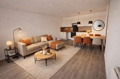 Appartement 2 pièces 189000 €