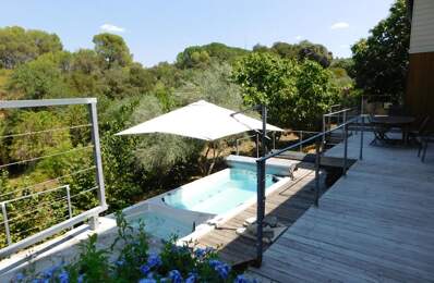 Maison Aniane 6 pièce(s) 165 m2 avec vue — photo du bien