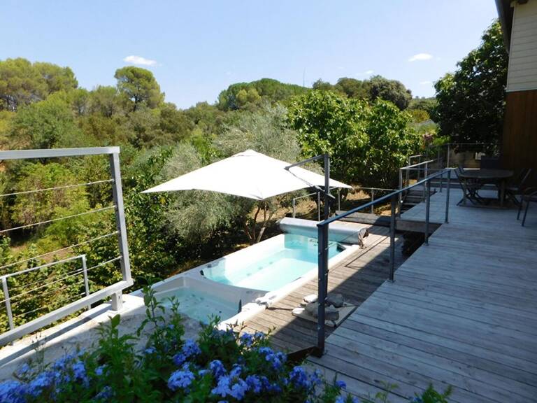 Maison Aniane 6 pièce(s) 165 m2 avec vue — photo 1
