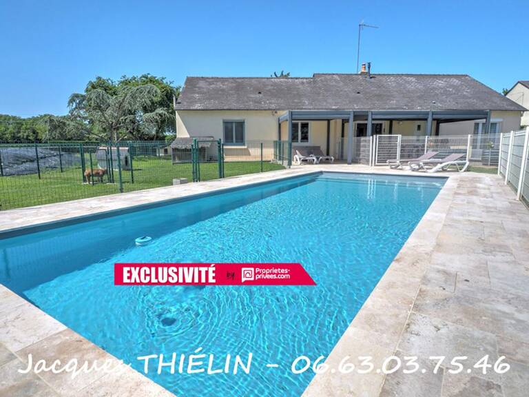 Spacieuse maison familiale de 180 m² avec 7 chambres et piscine chauffée — photo 1