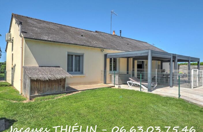 Spacieuse maison familiale de 180 m² avec 7 chambres et piscine chauffée — photo 2