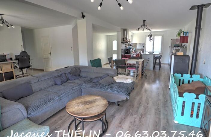 Spacieuse maison familiale de 180 m² avec 7 chambres et piscine chauffée — photo 4