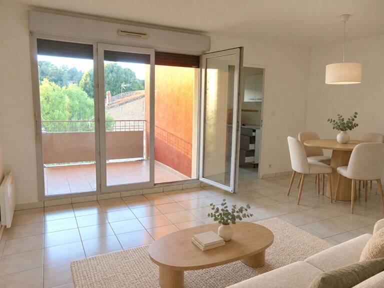 Appartement T3 à Pompertuzat - 59 m² avec terrasse et 2 parkings — photo 1