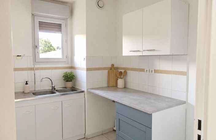 Appartement T3 à Pompertuzat - 59 m² avec terrasse et 2 parkings — photo 3