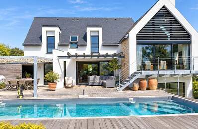 LE LOGEO Villa d'architecte Sarzeau vue Golfe 210 m2 Unique sur le secteur — photo du bien