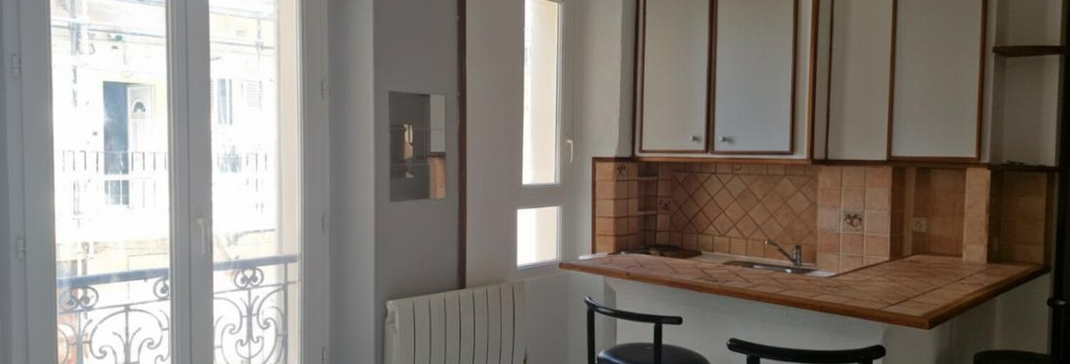 Appartement 1 Pièce 21 m² à vendre à Le Pré-Saint-Gervais (93310)