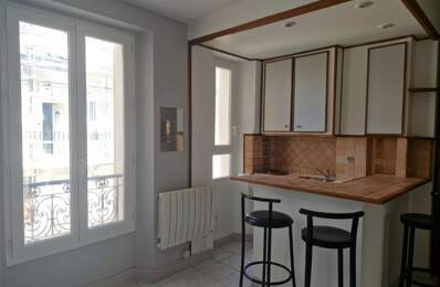 Studio de charme au Pré-Saint-Gervais — photo du bien
