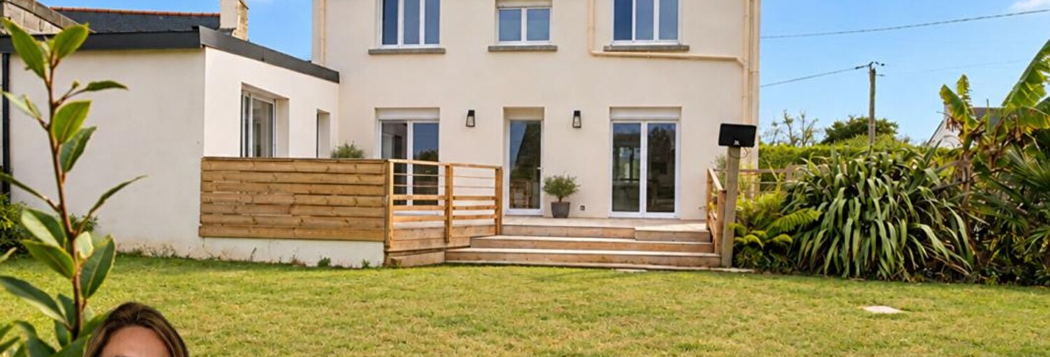 Maison 7 Pièces 123 m² à vendre à Penmarc'h (29760)