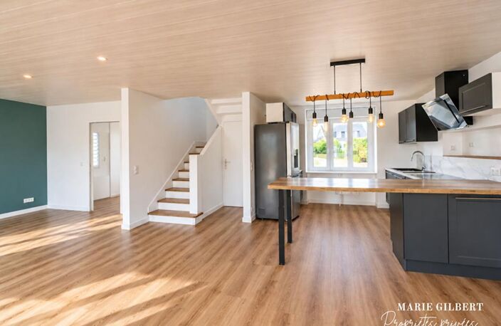 Maison à vendre Penmarch,123 m², 5 chambres, terrasse, vue mer — photo 4