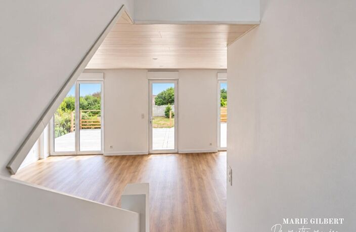 Maison à vendre Penmarch,123 m², 5 chambres, terrasse, vue mer — photo 5