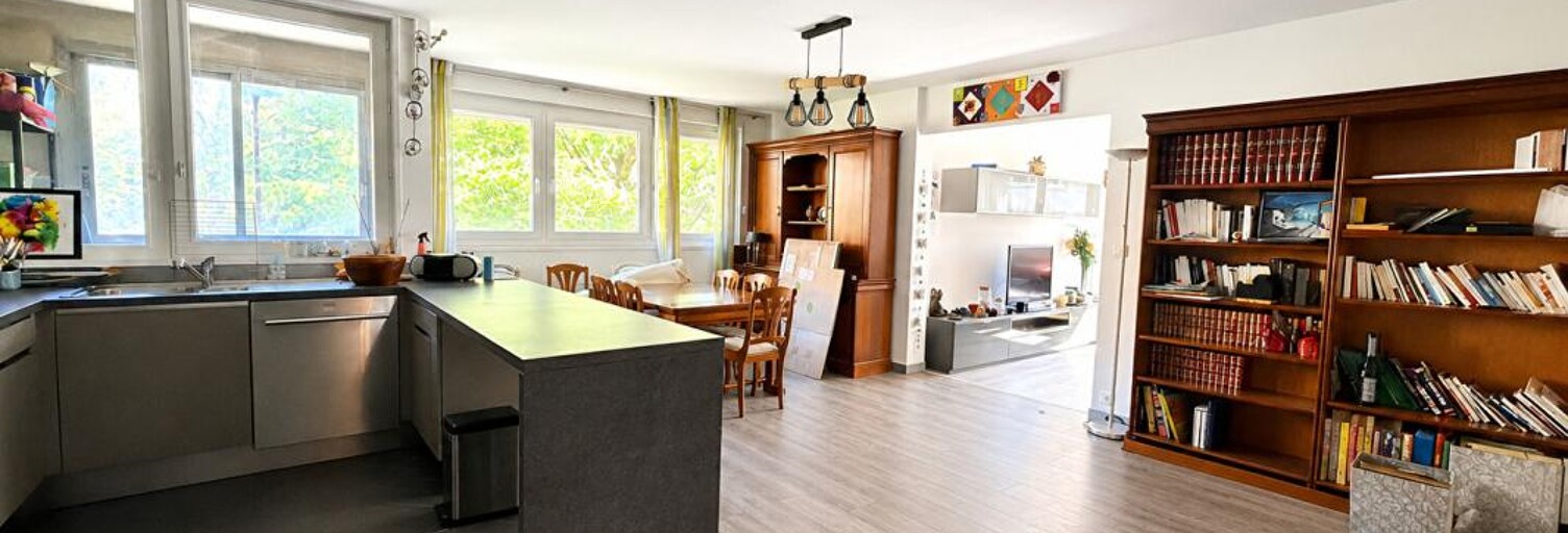 Appartement 5 Pièces 105 m² à vendre à Charenton-le-Pont (94220)