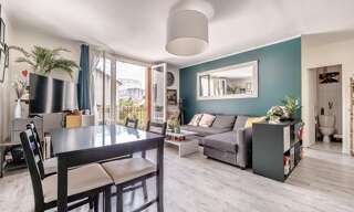 Appartement 3 Pièces 59 m² à vendre à Alfortville (94140)