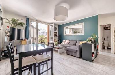 Appartement lumineux Alfortville - proche Métro — photo du bien